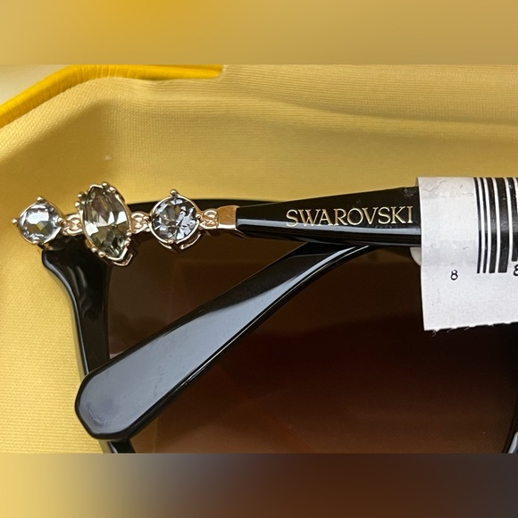 Swarovski Sunglasses SK362 women sunglasses. main image 7